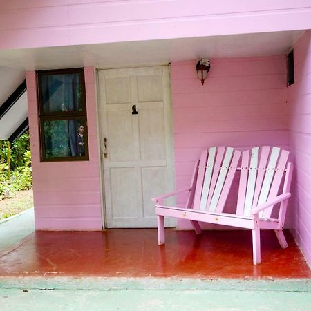 Cabanas Las Orquideas Zapotal  Kültér fotó