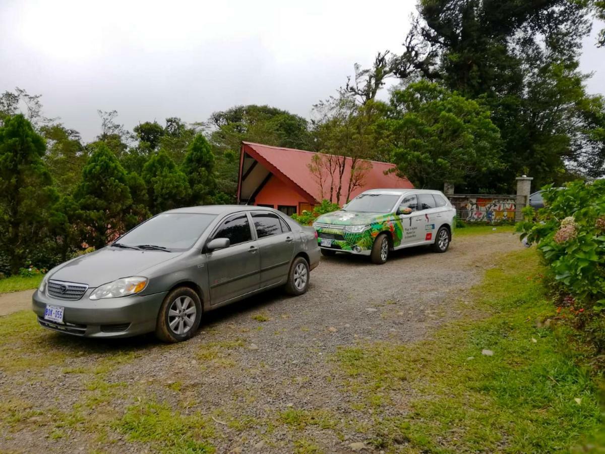 Cabanas Las Orquideas Zapotal  Kültér fotó