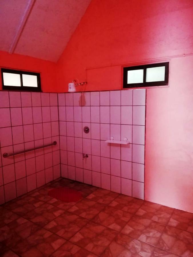 Cabanas Las Orquideas Zapotal  Szoba fotó