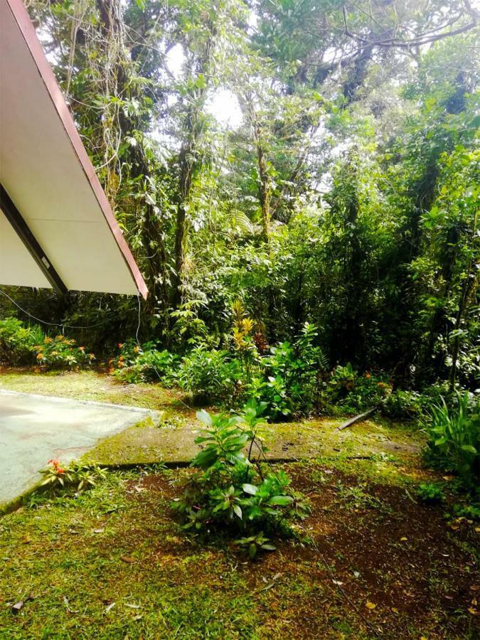 Cabanas Las Orquideas Zapotal  Kültér fotó