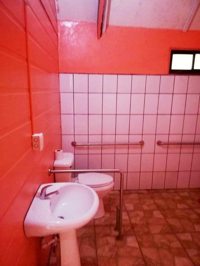Cabanas Las Orquideas Zapotal  Kültér fotó